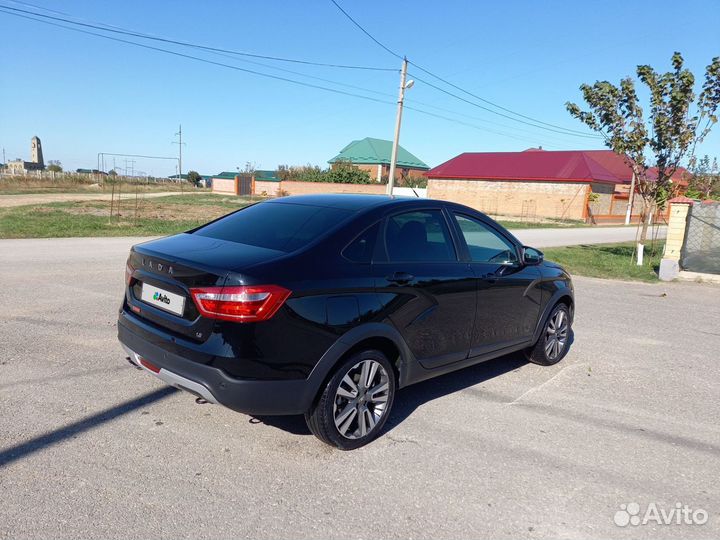 LADA Vesta 1.8 МТ, 2020, 50 000 км