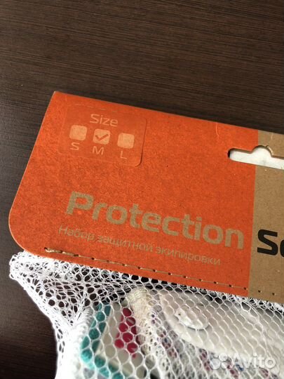 Набор защиты для катания на роликах Rocez