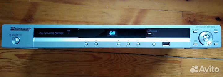 DVD-плееры и Видеомагнитофон