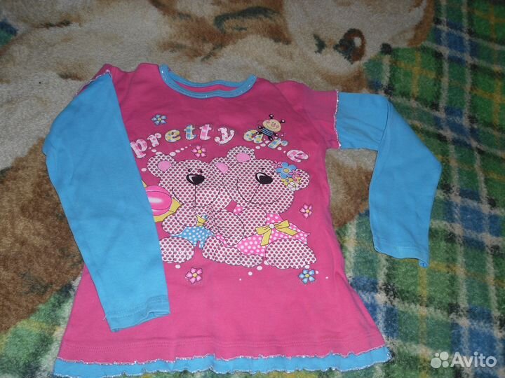 Кофта на молнии