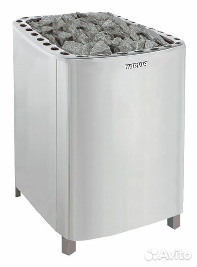 Печь электрическая Harvia Profi L33 (без пульта)