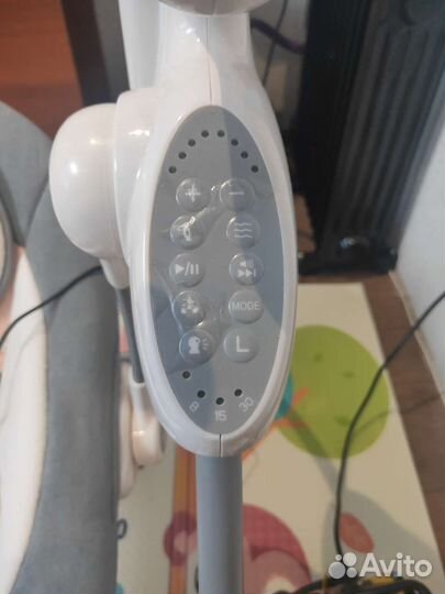 Качели электронные многофункциональные