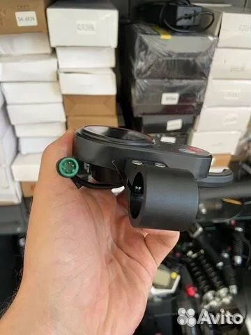 Дисплей для электрсамоката kugoo m2