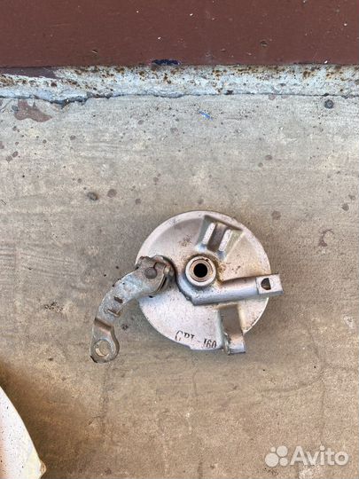 Запчасти на японский скутер honda DIO