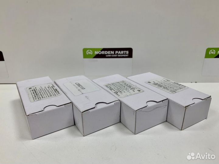 Форсунки топливные Mitsubishi Pajero iO 1.8 - 4 шт