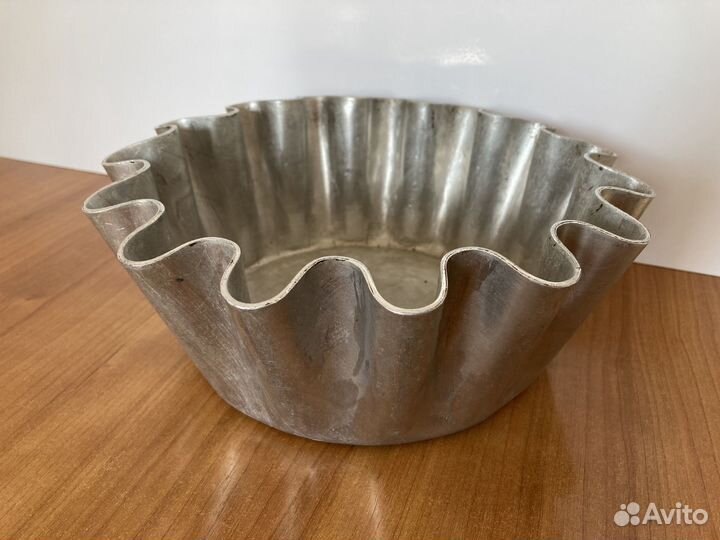 Алюминиевая форма для выпечки и форма для пиццы