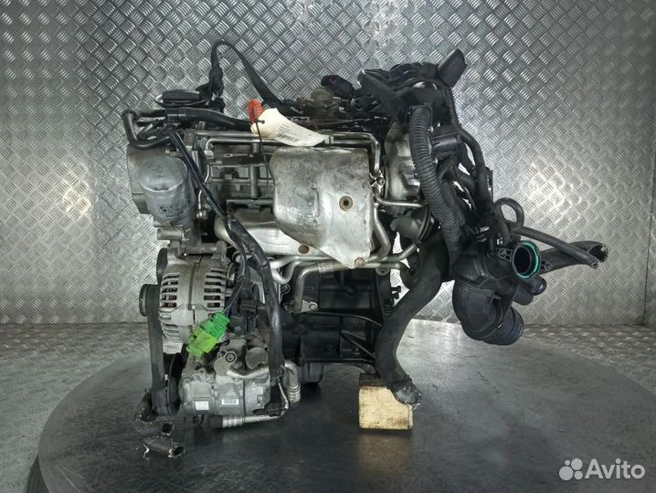 Двигатель Audi A1 8X (10-14)