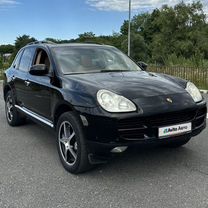 Porsche Cayenne S 4.5 AT, 2005, 256 400 км, с пробегом, цена 630 000 руб.