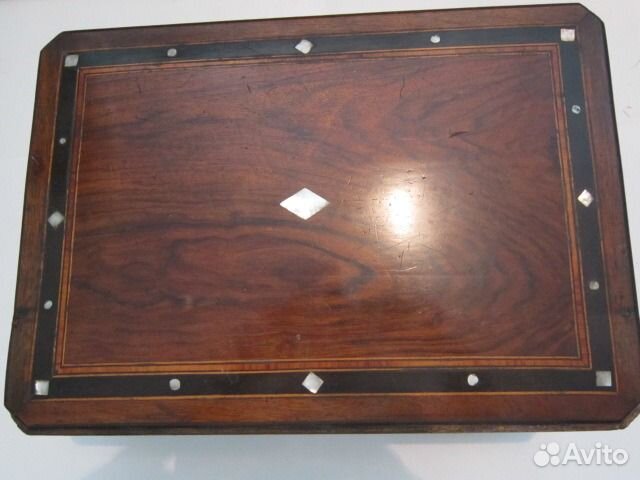 Ларец для косметики