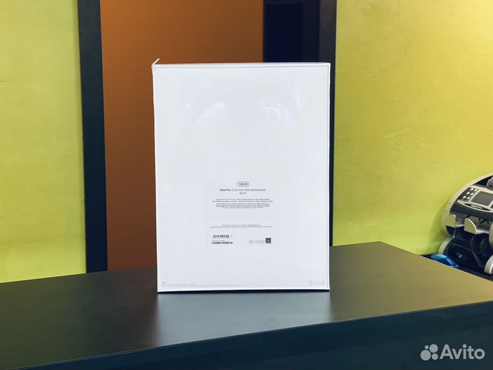 iPad Pro 12.9 M1 128GB Wi-Fi