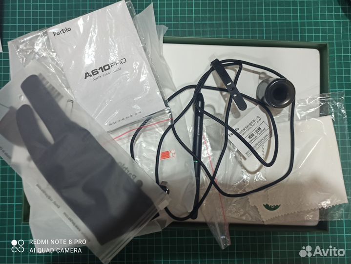 Графический планшет для рисования