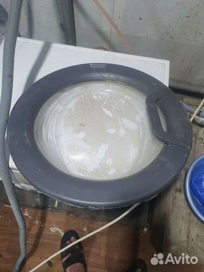 Люки для стиральных машин разные бу