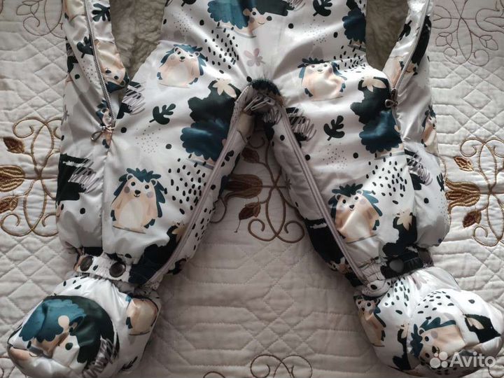 Комбинезон трансформер