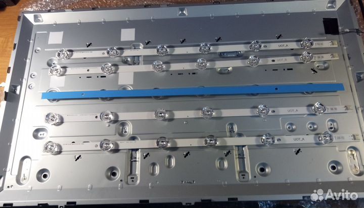 Ремонт LCD телевизоров. сц 