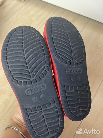 Crocs детские