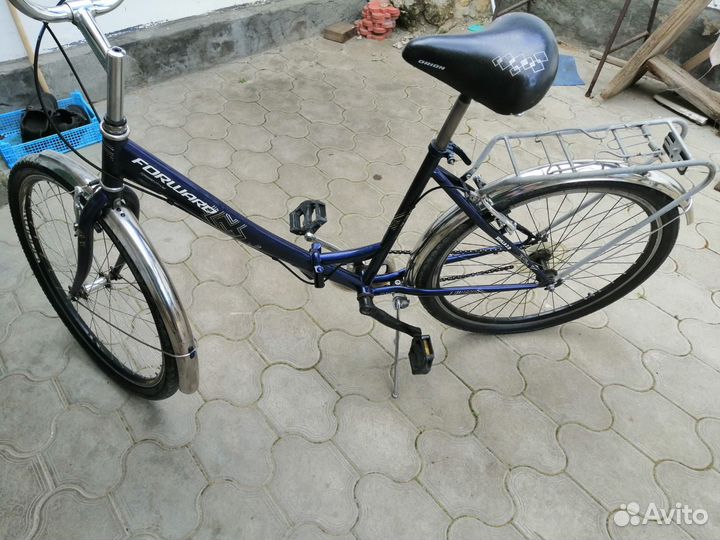 Велосипеды бу взрослый складной