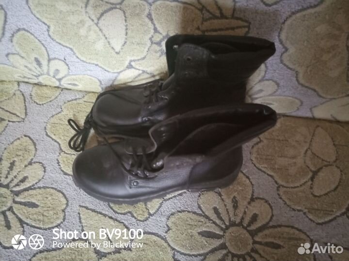Ботинки рабочие мужские 44 размер