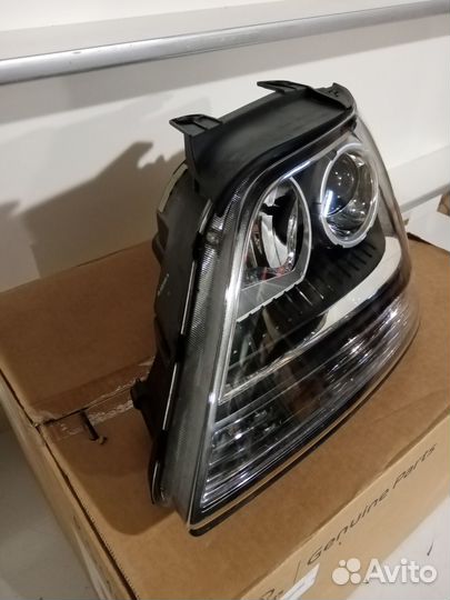 921012J660 Фара передняя левая ксенон Kia Mohave