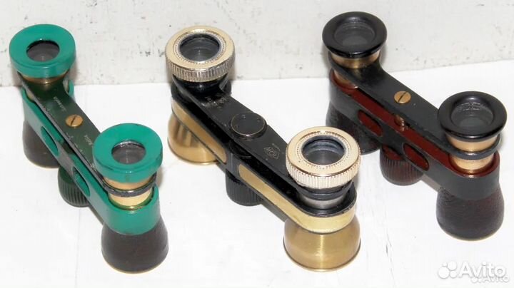 Бинокли перламутровые и другие, отличный подарок