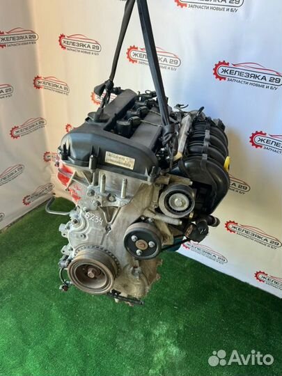 Двигатель Ford C-Max Focus 2.0 aoda aodb aode