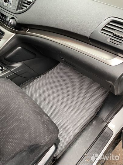 Авто коврики eva ева эва полики