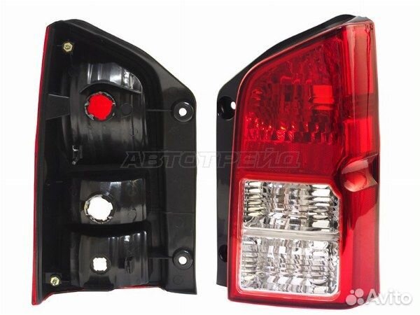 Фонарь задний