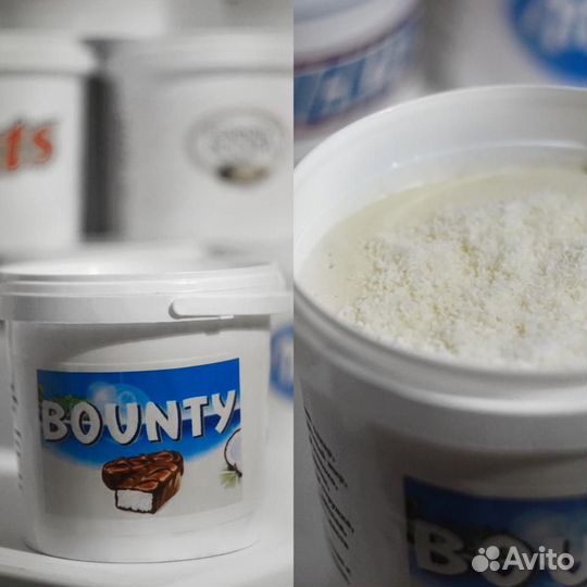 Шоколадная паста