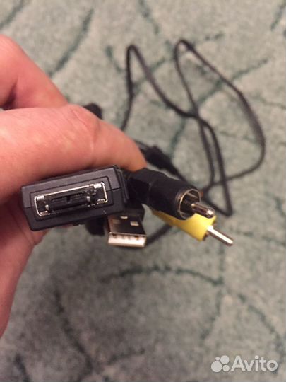 Кабель hdmi, vga