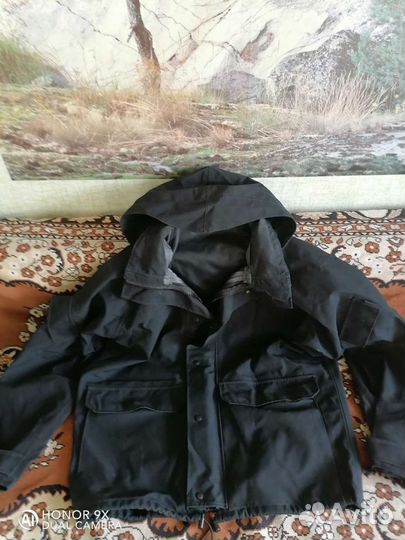 Костюм охранника, охотника