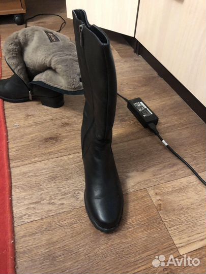 Сапоги зимнии