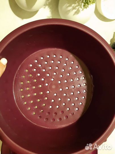 Tupperware, пароварка для свч