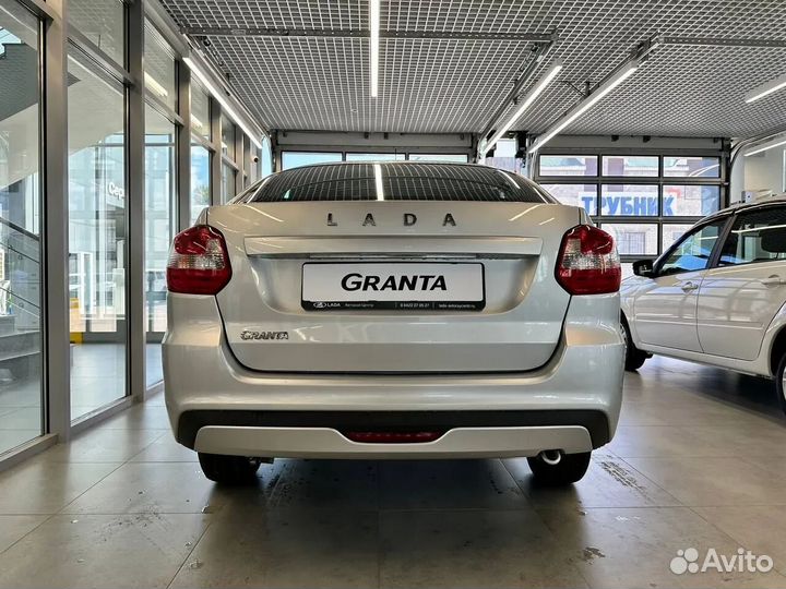 LADA Granta 1.6 МТ, 2024