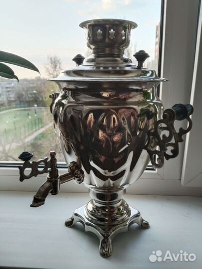 Самовар электрический СССР