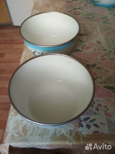 Эмалированная посуда