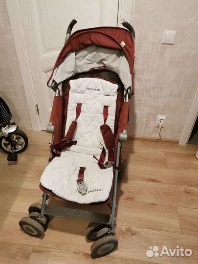 Коляска трость Maclaren Techno XLR