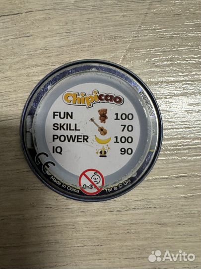 Фишка Chipicao
