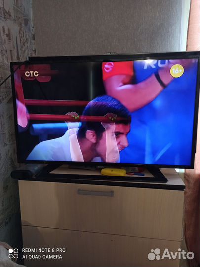 Телевизор philips