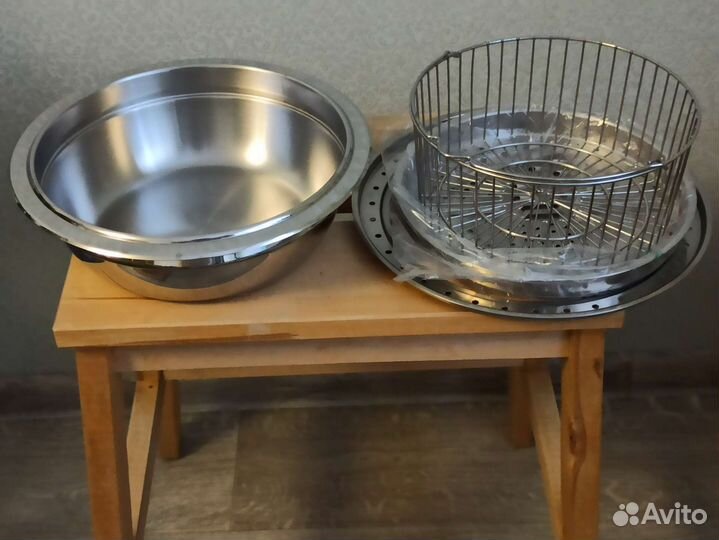 Сковорода сотейник zepter