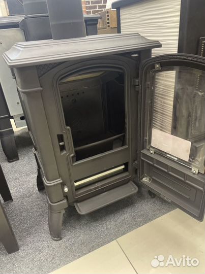 Дровяная печь камин Bruno