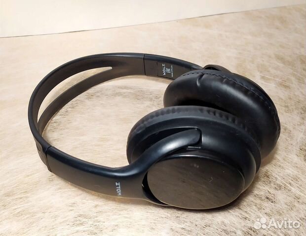 Беспроводные большие наушники