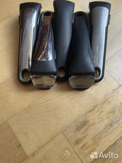 Съемная ручка tefal