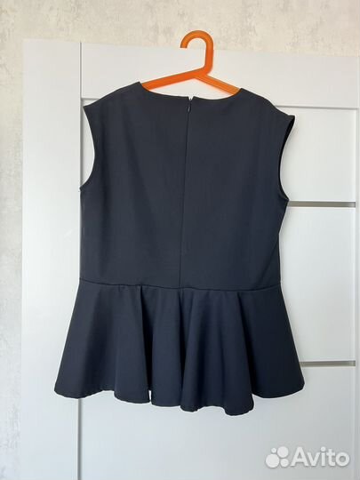 Жилетка для девочки школьная 164