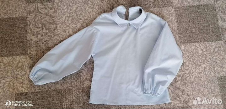 Рубашка, блузка подростковая