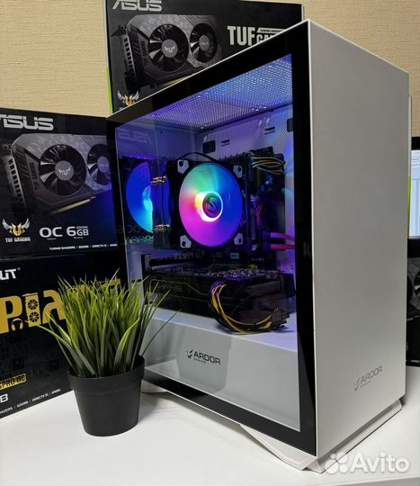 Игровой компьютер Intel core i7