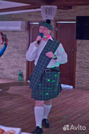 Ведущий.Тамада.Свадьба.Юбилей.Корпоратив