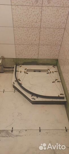 Укладка плитки