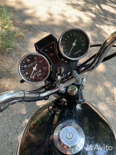 Мопед Альфа RX 50 (110)