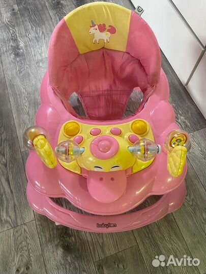 Ходунки детские