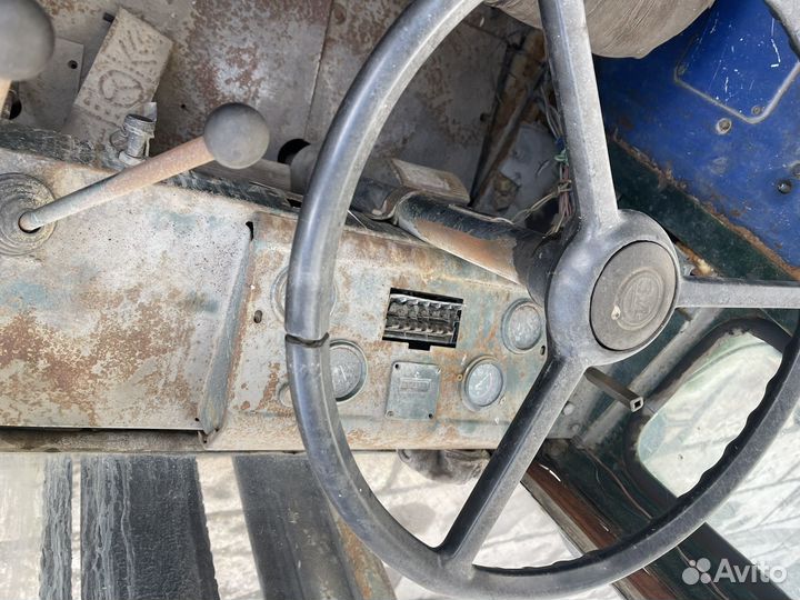 Вилочный погрузчик ЛЬВОВСКИЙ ПОГРУЗЧИК (ЛЕВ) 40810, 1990