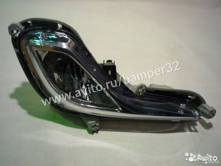 Противотуманные фары Солярис 11-14 передняя правая